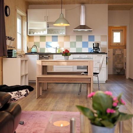 Heidis Ferienwohnung Linden  Εξωτερικό φωτογραφία