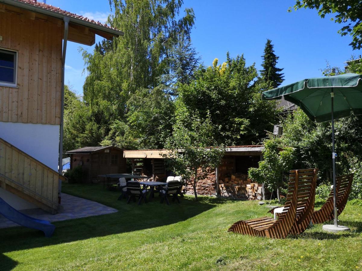 Heidis Ferienwohnung Linden  Εξωτερικό φωτογραφία