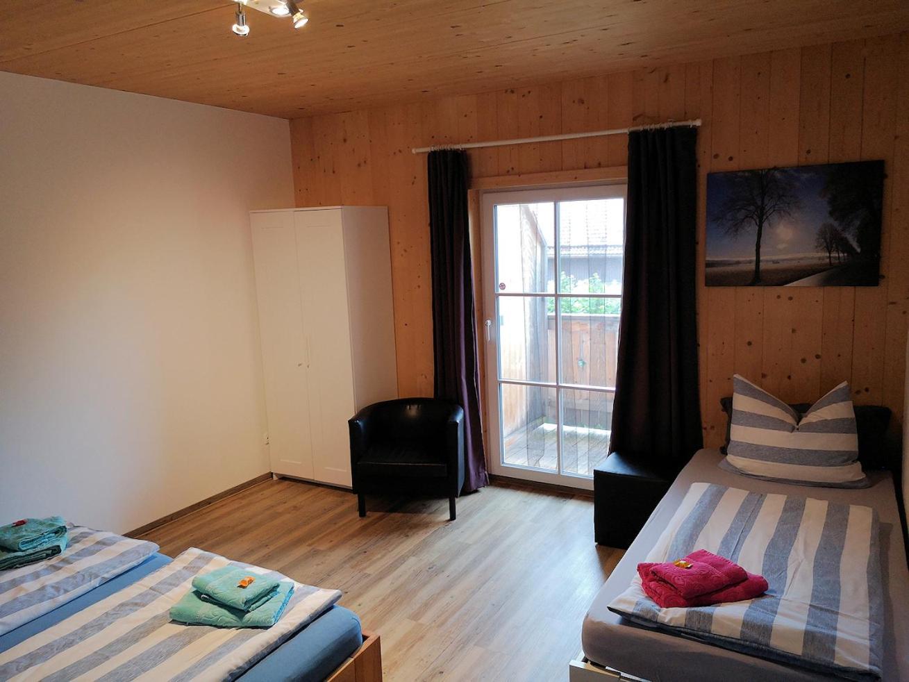 Heidis Ferienwohnung Linden  Εξωτερικό φωτογραφία