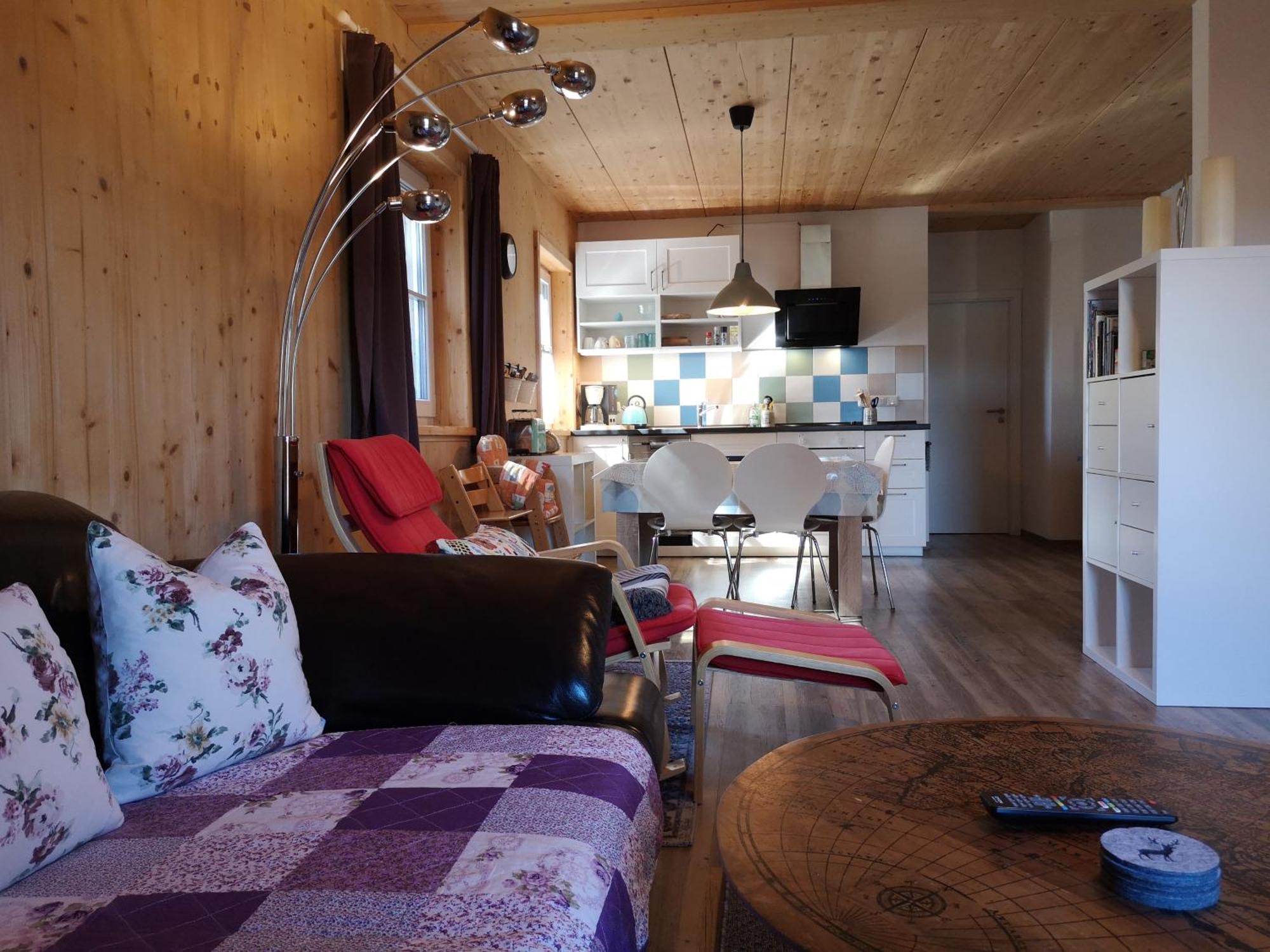 Heidis Ferienwohnung Linden  Εξωτερικό φωτογραφία