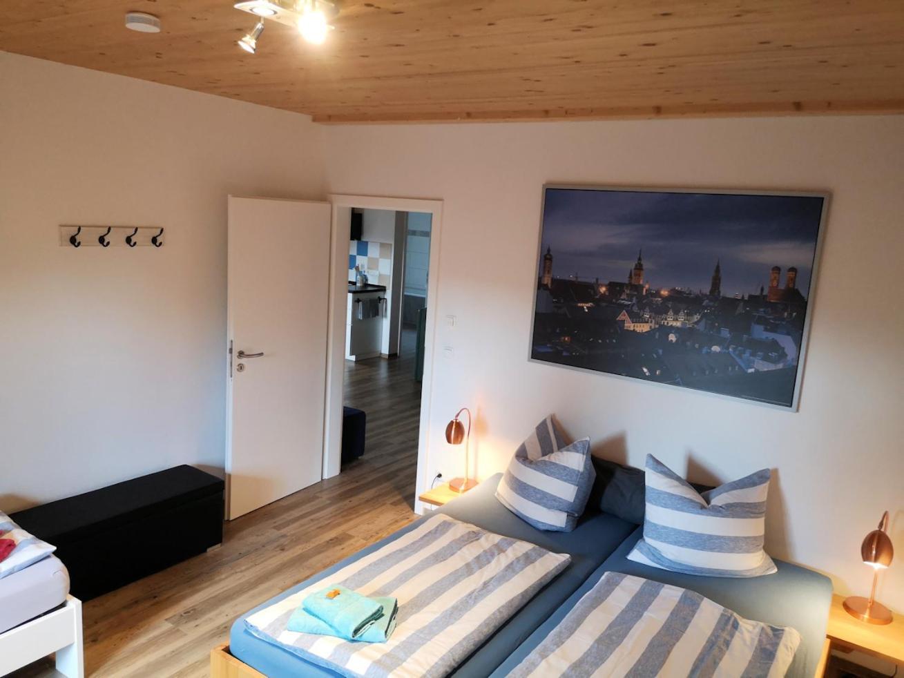 Heidis Ferienwohnung Linden  Εξωτερικό φωτογραφία
