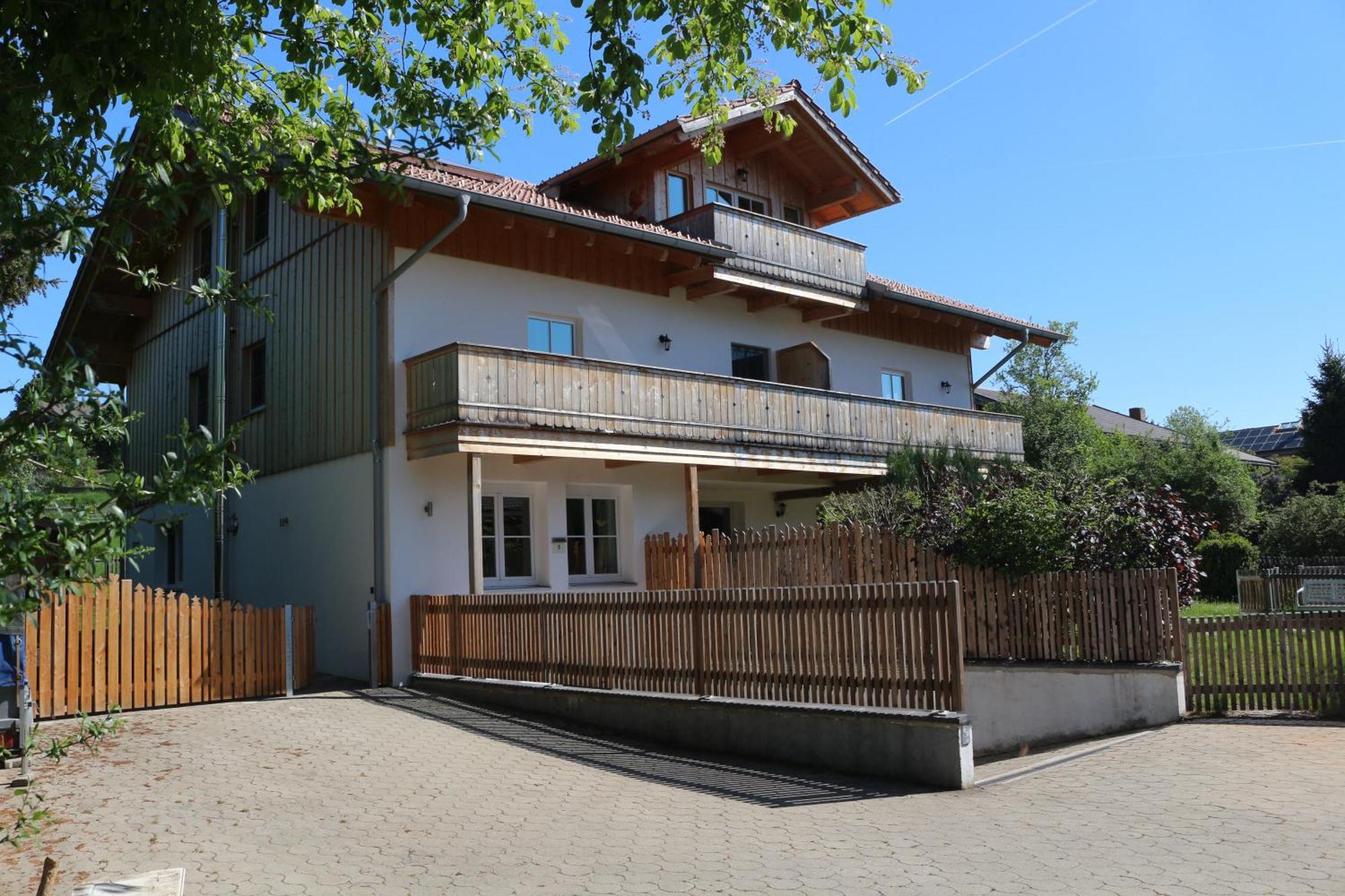 Heidis Ferienwohnung Linden  Εξωτερικό φωτογραφία
