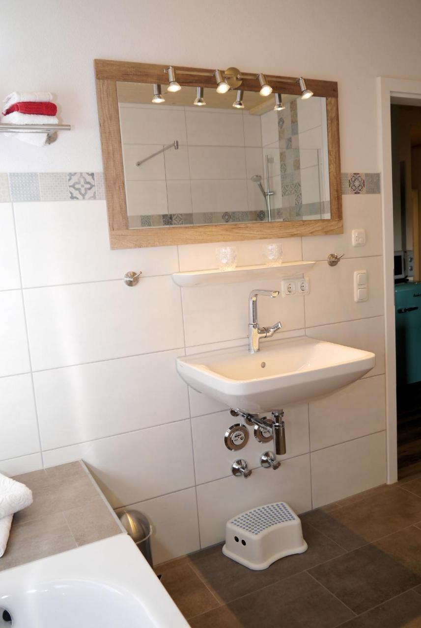 Heidis Ferienwohnung Linden  Εξωτερικό φωτογραφία